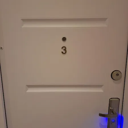 Alro Apartmanhaz Appartement