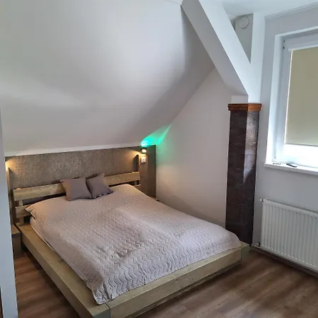 Alro Apartmanhaz Appartement *