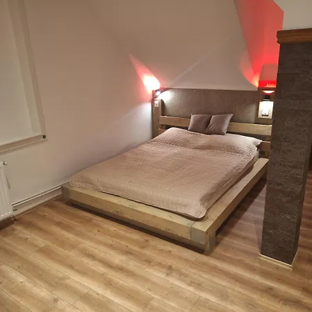 Alro Apartmanhaz Appartement *