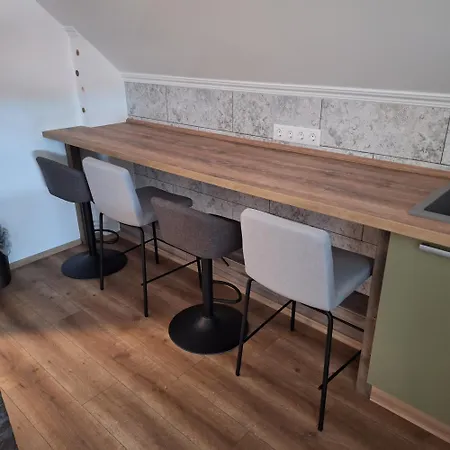Appartement Alro Apartmanhaz *