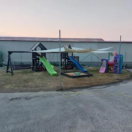 Alro Apartmanhaz 公寓