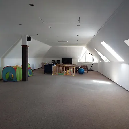 Appartement Alro Apartmanhaz *