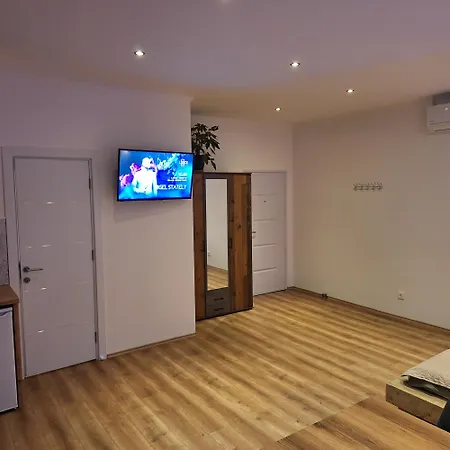 Alro Apartmanhaz 公寓 巴拉顿扎佐