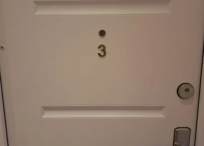 Alro Apartmanhaz Lägenhet