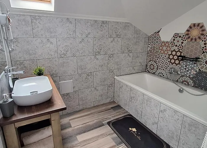 Alro Apartmanhaz Lägenhet