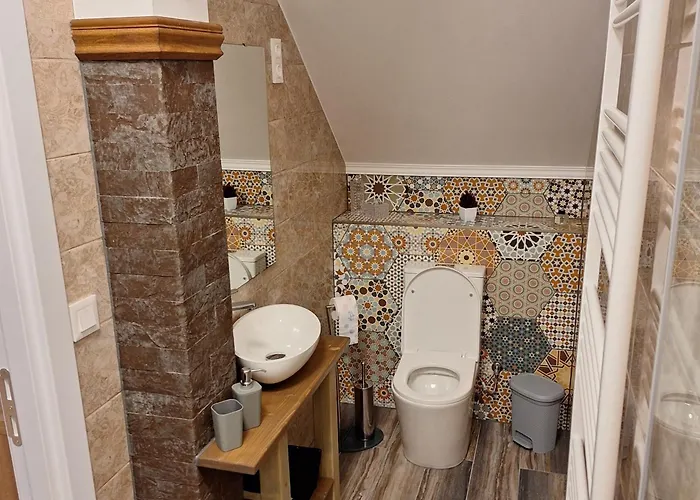 Alro Apartmanhaz Lägenhet
